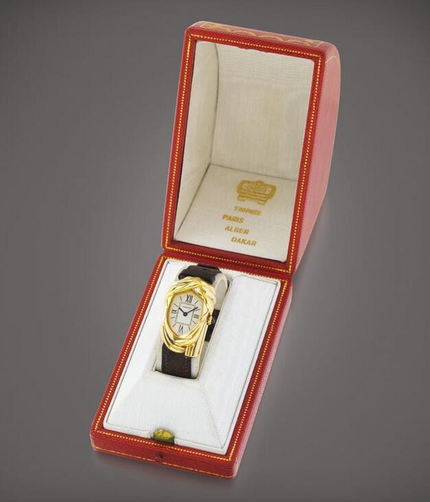 Unique UK Best Quality Fake Cartier ‘Cheich’ Watches Could Fetch $400,000 In Sotheby’s Paris Auction