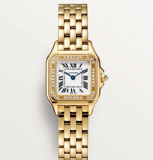 The Evolution Of A Cartier Icon: What Makes The UK Wholesale Replica Panthère De Cartier Watches So Enduring