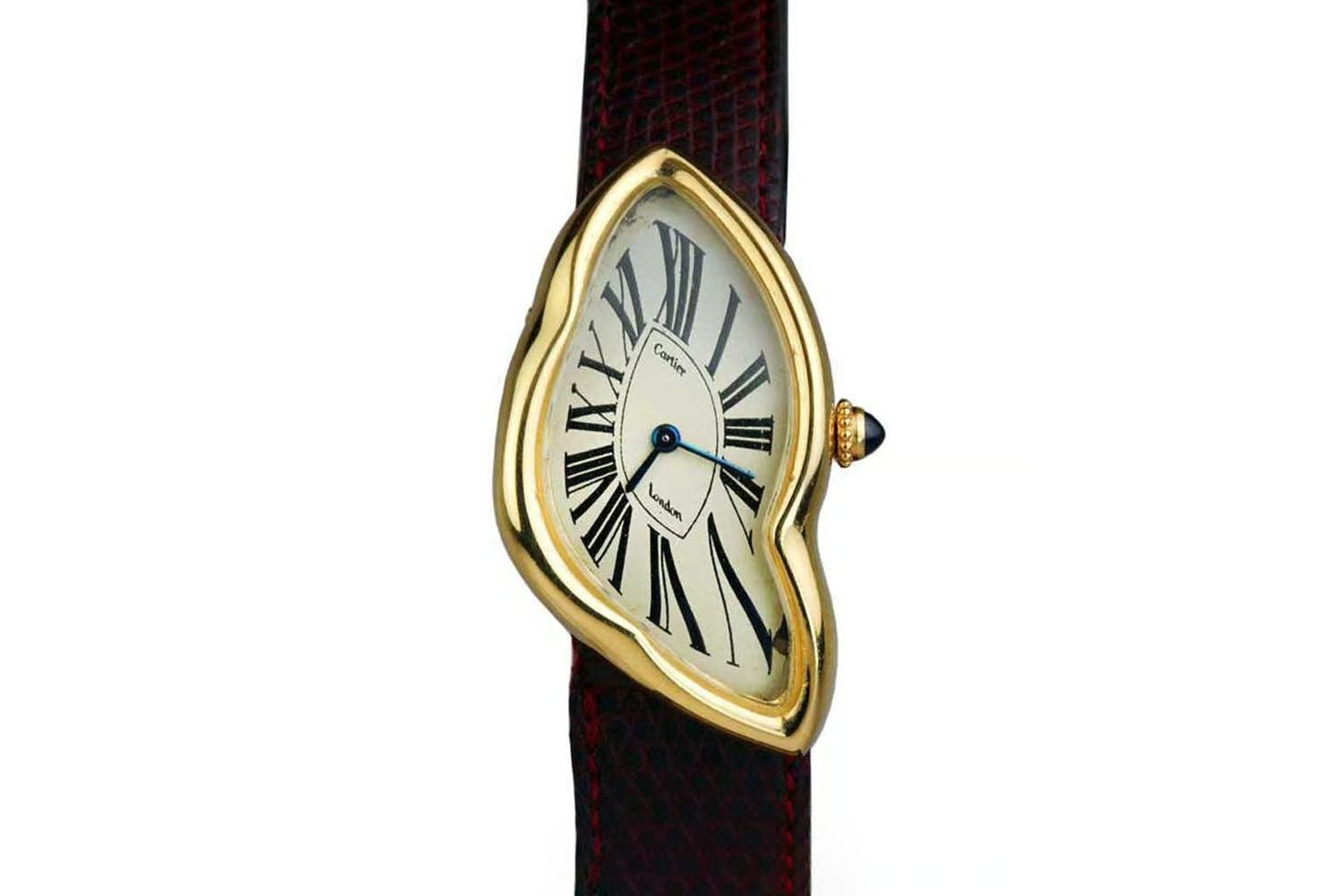 UK Luxury Replica Cartier London Crash (1967 to 1990s)