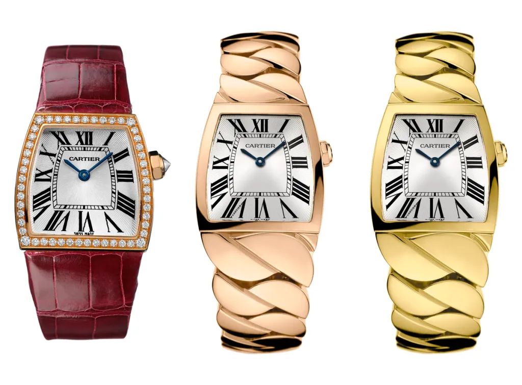 Best Quality Cartier La Doña Replica Watches UK