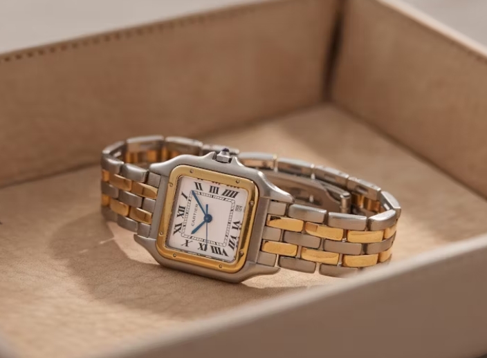 UK High Quality Cartier Panthere 183949 Replica Watches