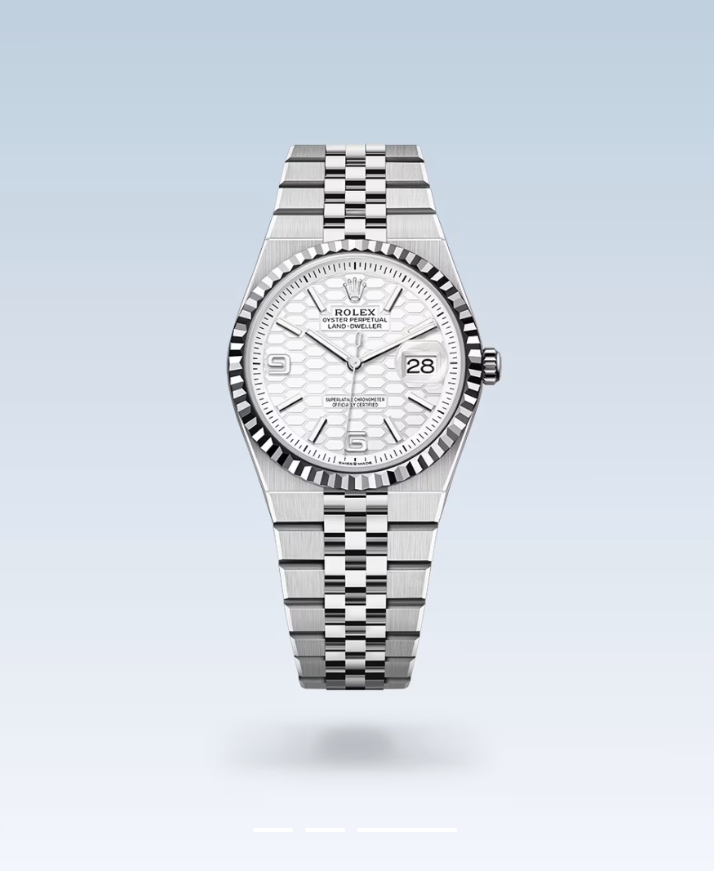 How UK Swiss Replica Rolex Watches’ New Land-Dweller Watch Aims To ‘Invigorate’ The Collector Base